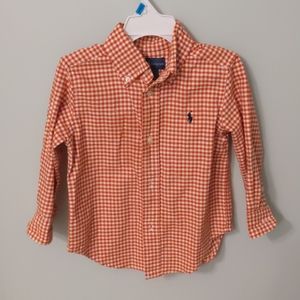 Toddler boys Polo shirt